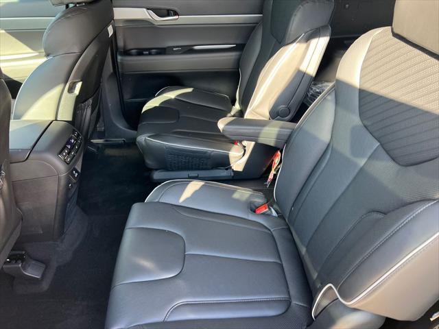 new 2025 Hyundai Palisade car