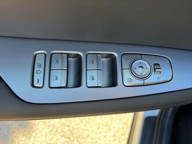 new 2025 Hyundai Palisade car