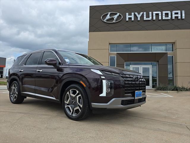 new 2024 Hyundai Palisade car, priced at $50,130