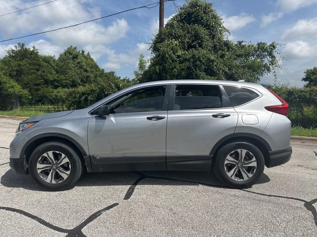 used 2019 Honda CR-V car, priced at $20,000