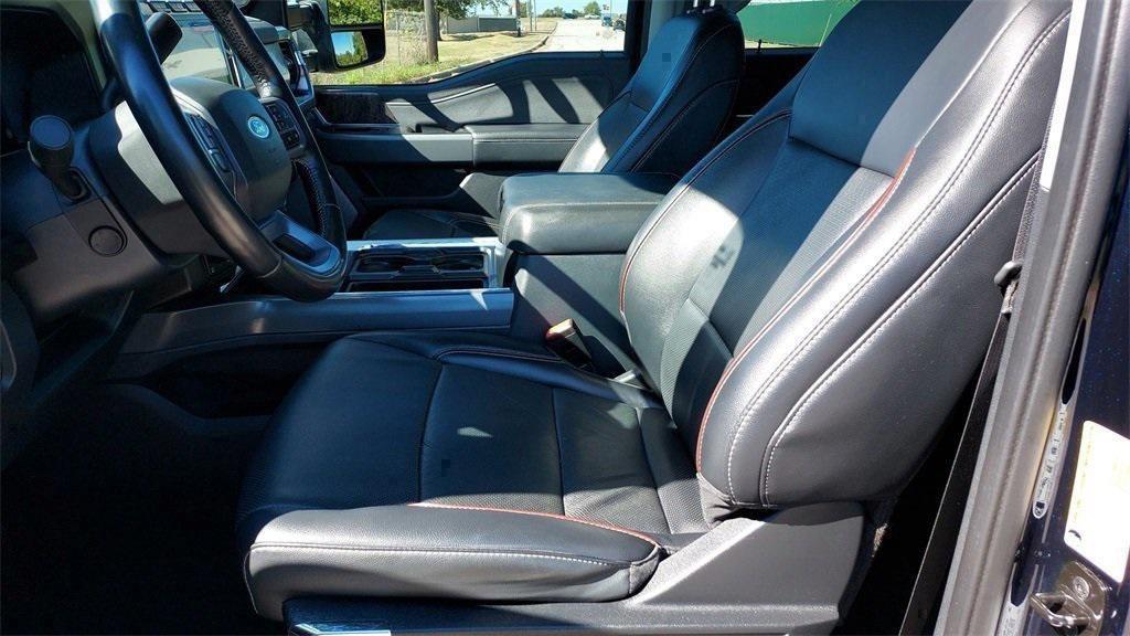 used 2024 Ford F-250 car, priced at $68,693