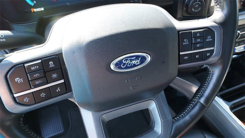 used 2024 Ford F-250 car, priced at $68,693