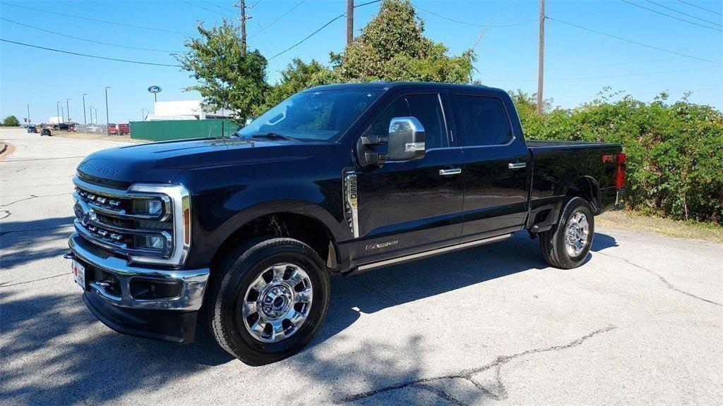 used 2024 Ford F-250 car, priced at $68,693