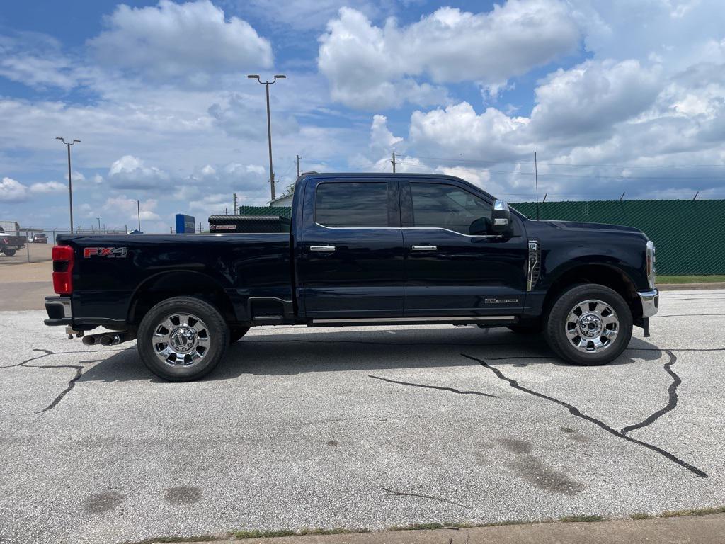 used 2024 Ford F-250 car, priced at $70,000
