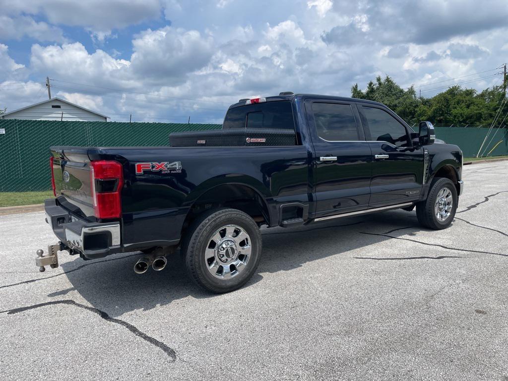 used 2024 Ford F-250 car, priced at $70,000