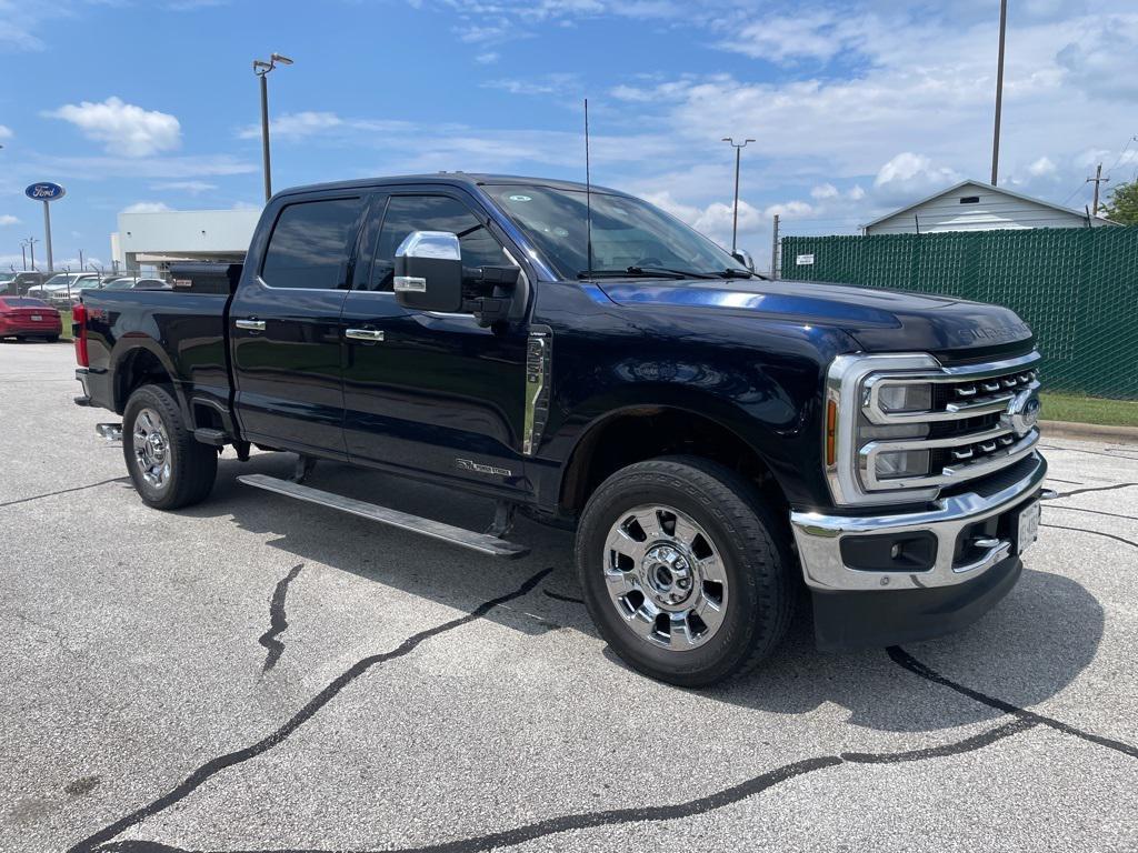 used 2024 Ford F-250 car, priced at $70,000