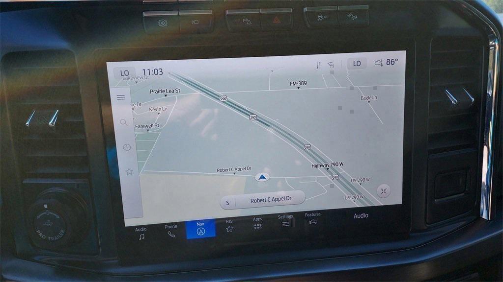 used 2024 Ford F-250 car, priced at $68,693