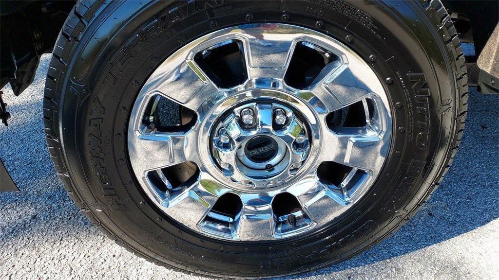 used 2024 Ford F-250 car, priced at $68,693