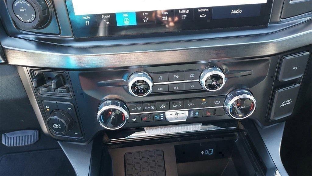 used 2024 Ford F-250 car, priced at $68,693