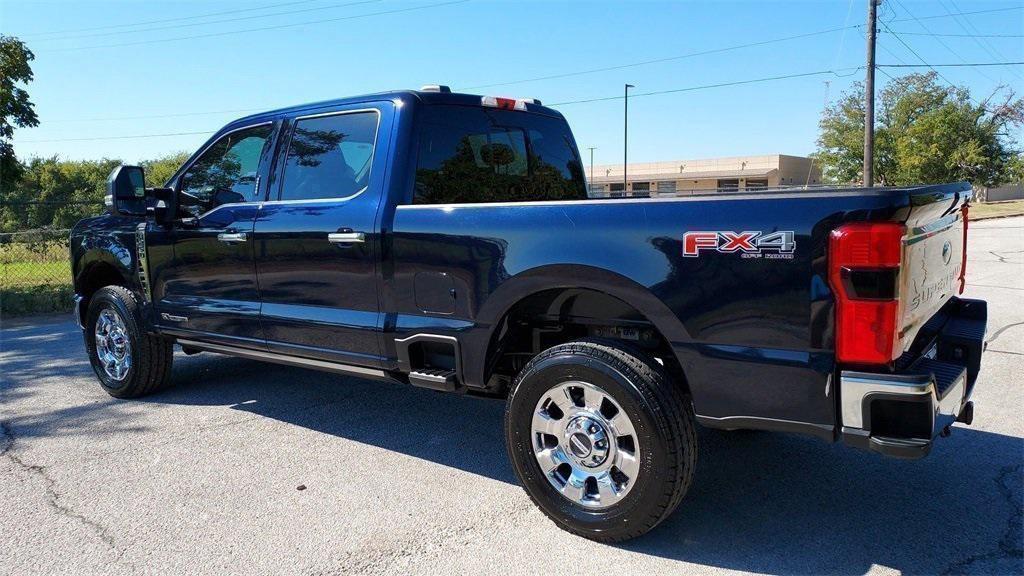 used 2024 Ford F-250 car, priced at $68,693