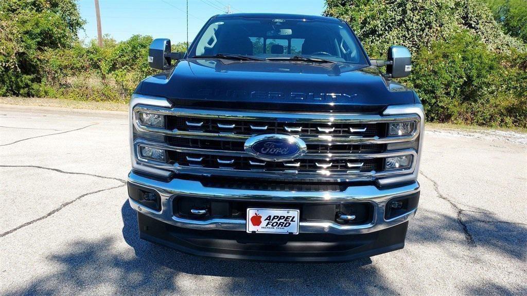 used 2024 Ford F-250 car, priced at $68,693