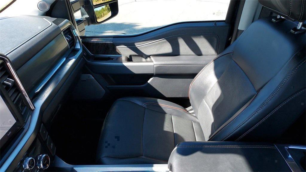 used 2024 Ford F-250 car, priced at $68,693