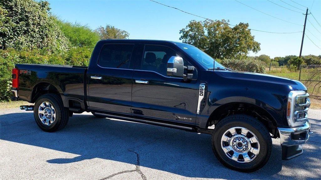used 2024 Ford F-250 car, priced at $68,693
