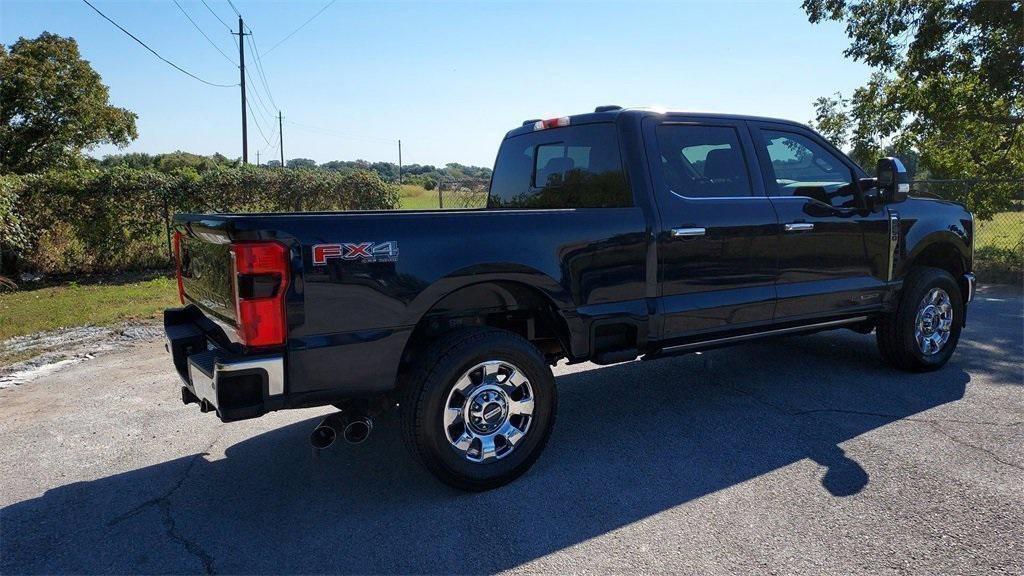 used 2024 Ford F-250 car, priced at $68,693