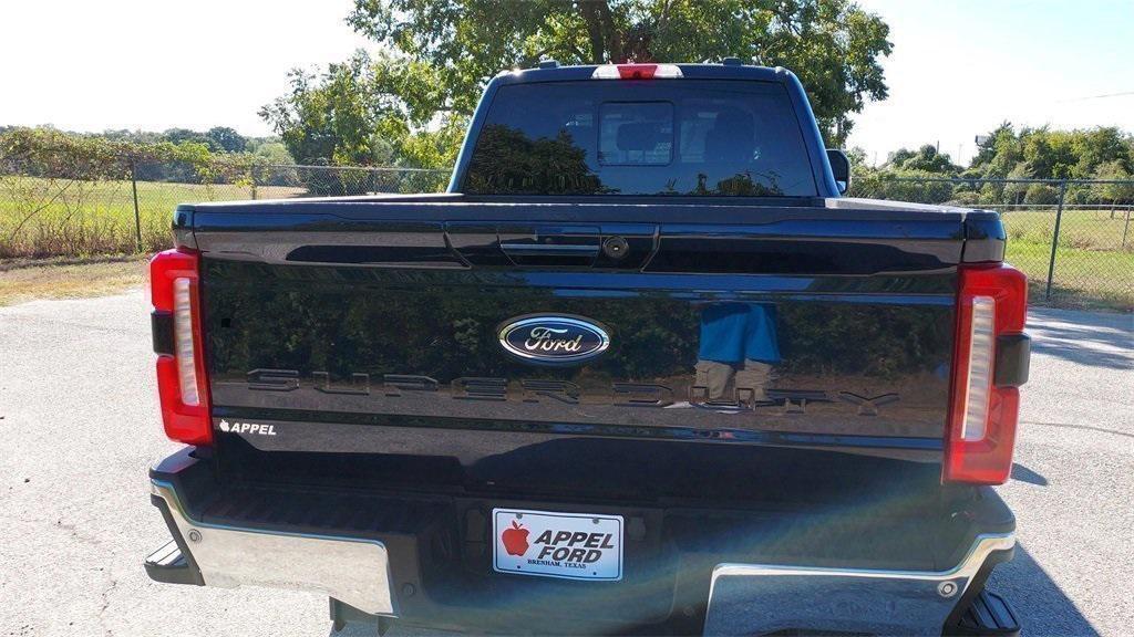 used 2024 Ford F-250 car, priced at $68,693