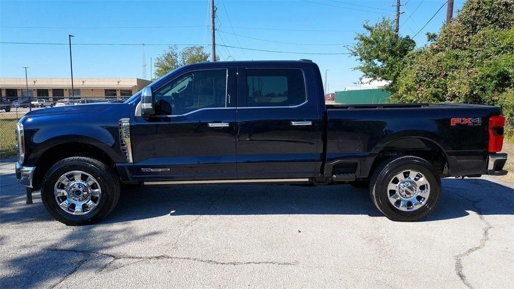 used 2024 Ford F-250 car, priced at $68,693