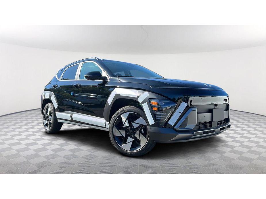 new 2024 Hyundai Kona car