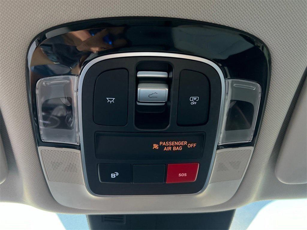 new 2025 Hyundai Tucson car, priced at $30,875