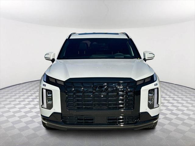 new 2025 Hyundai Palisade car, priced at $56,840