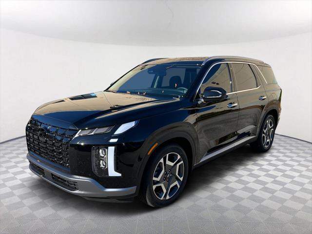 new 2025 Hyundai Palisade car, priced at $46,564