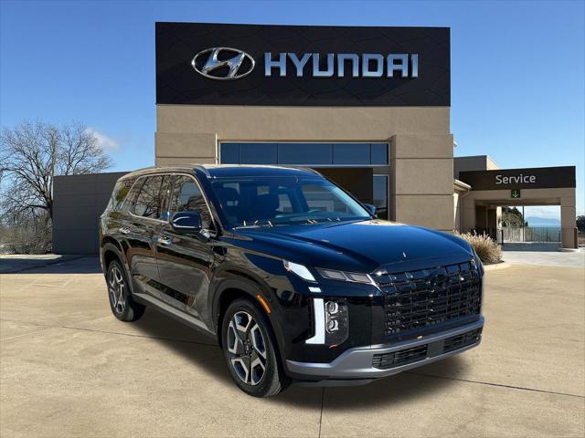 new 2025 Hyundai Palisade car, priced at $46,564