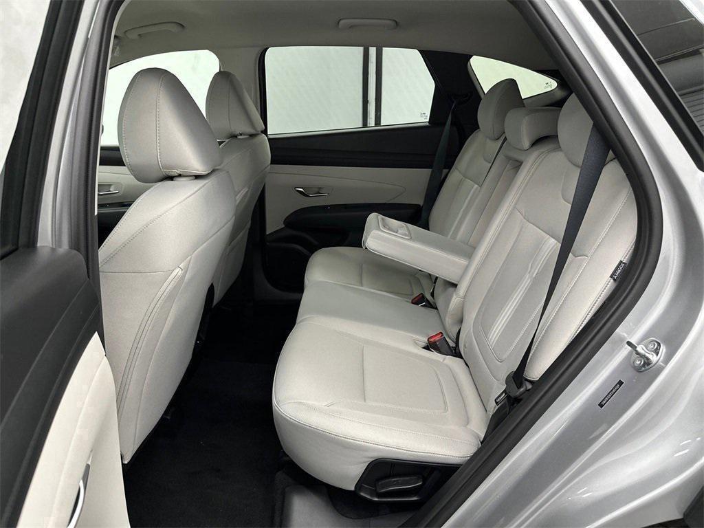new 2025 Hyundai Tucson car, priced at $30,950