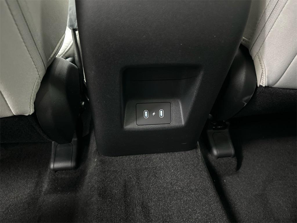 new 2025 Hyundai Tucson car, priced at $30,950