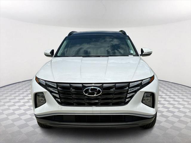 new 2024 Hyundai Tucson Hybrid car, priced at $36,825