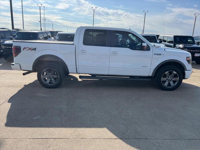 used 2013 Ford F-150 car, priced at $13,591