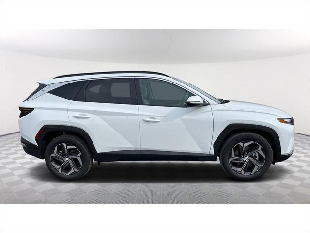 new 2024 Hyundai Tucson Hybrid car, priced at $37,795