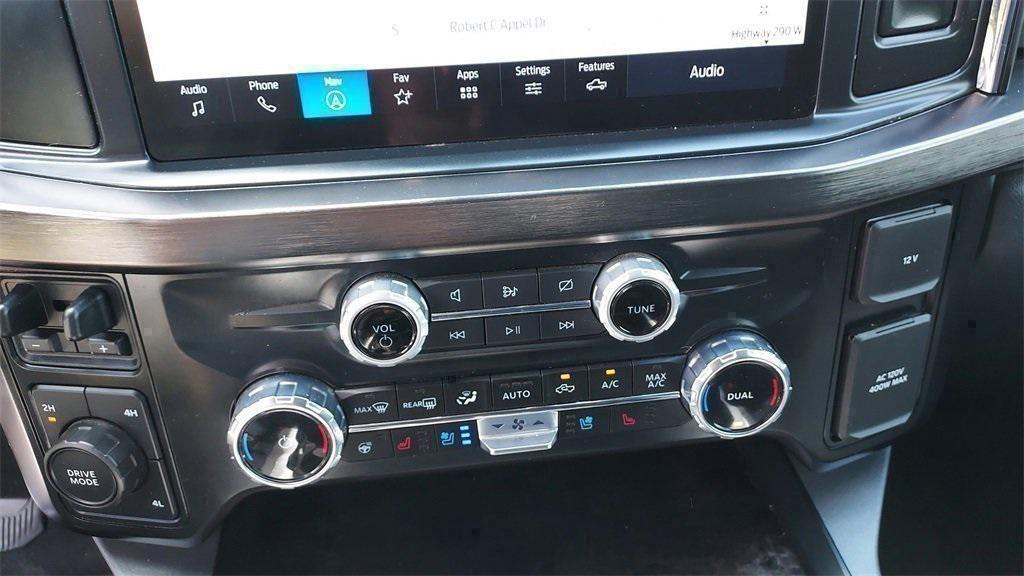 used 2023 Ford F-250 car, priced at $70,000