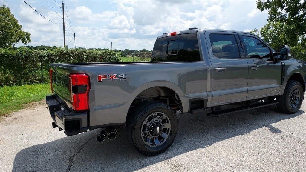 used 2023 Ford F-250 car, priced at $70,000