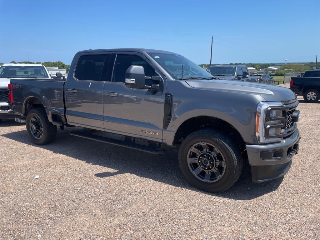 used 2023 Ford F-250 car, priced at $71,591