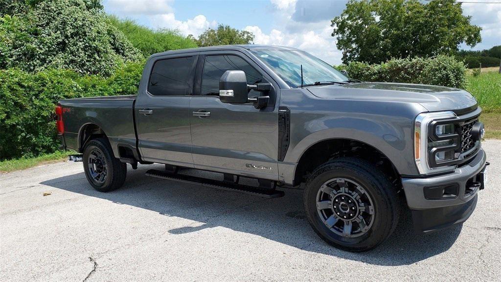used 2023 Ford F-250 car, priced at $70,000