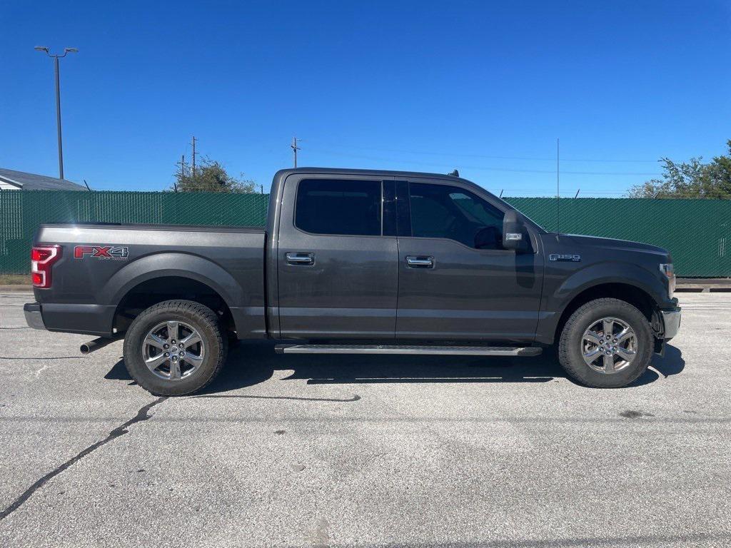 used 2020 Ford F-150 car, priced at $32,981