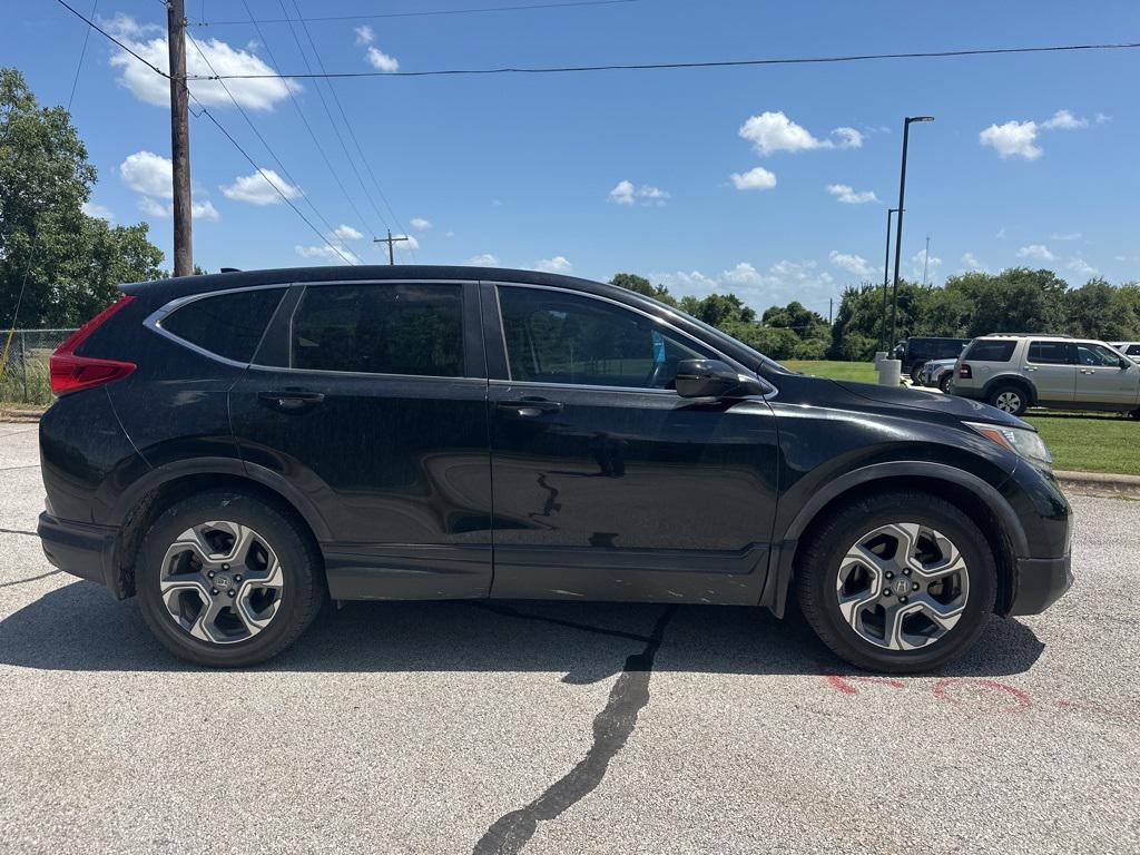 used 2017 Honda CR-V car, priced at $17,991