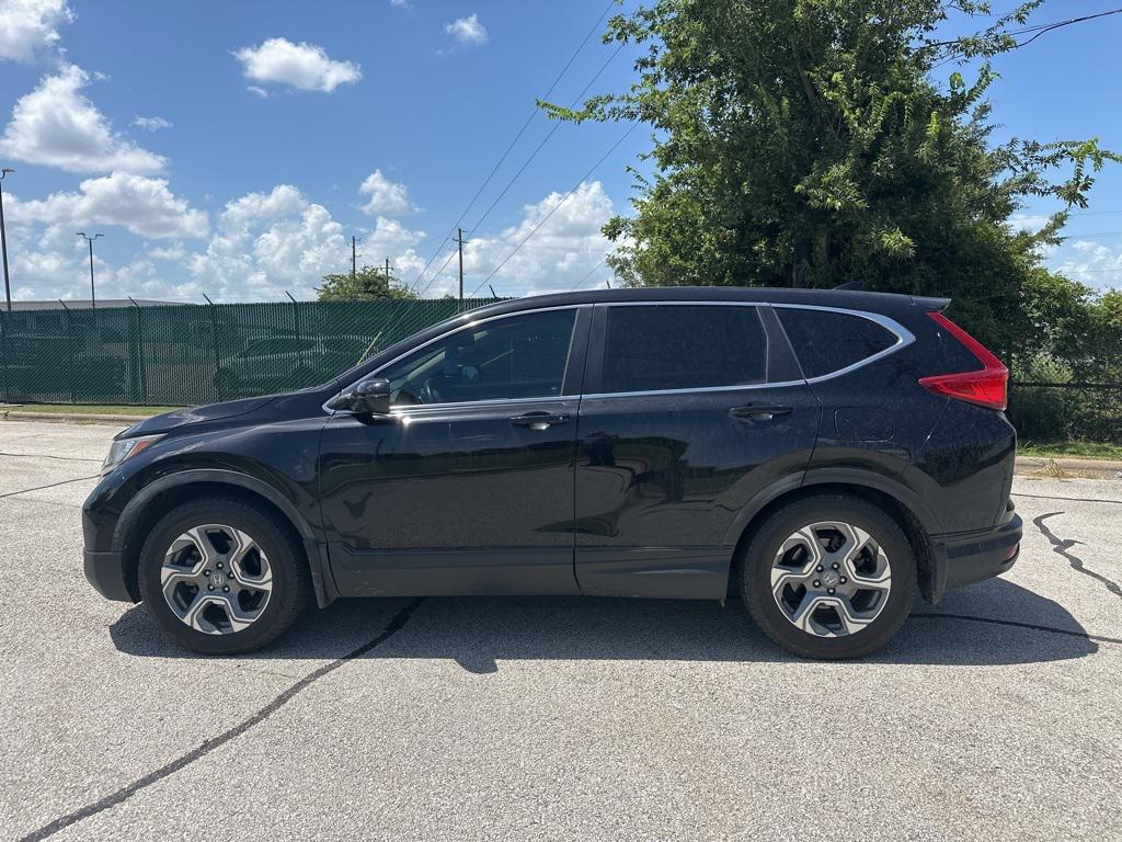 used 2017 Honda CR-V car, priced at $17,991