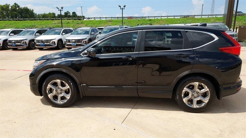 used 2017 Honda CR-V car, priced at $17,394