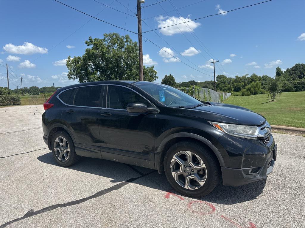 used 2017 Honda CR-V car, priced at $17,991
