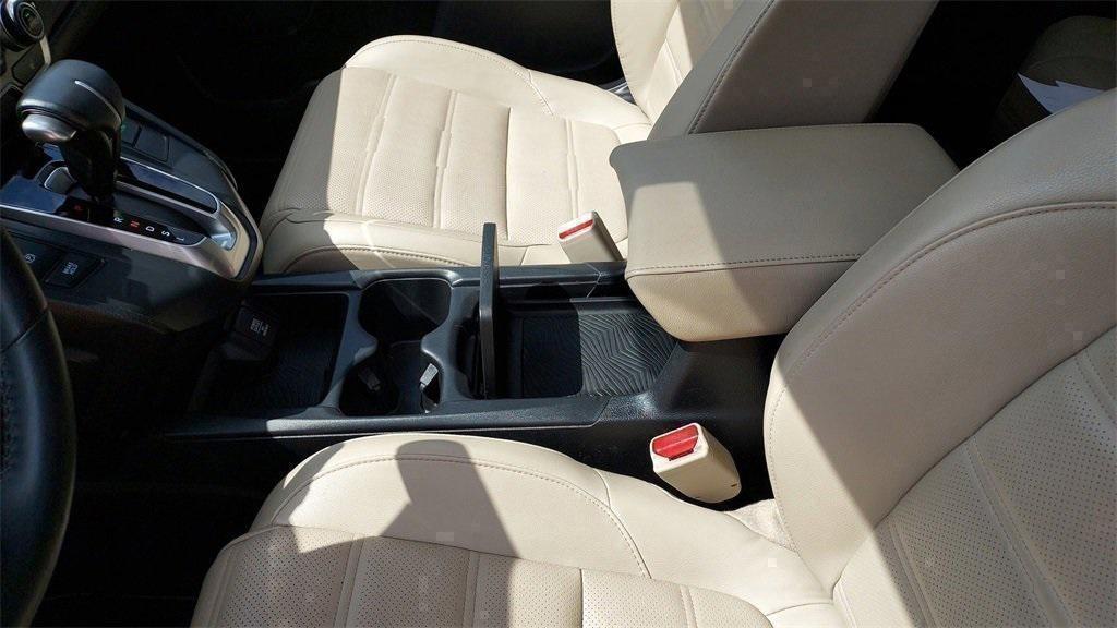 used 2017 Honda CR-V car, priced at $17,394