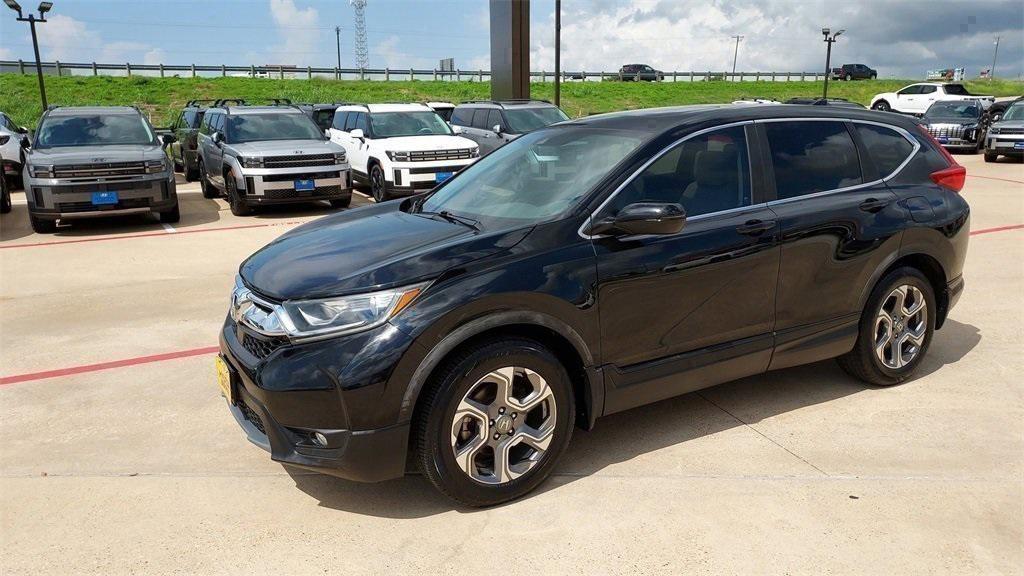 used 2017 Honda CR-V car, priced at $17,394