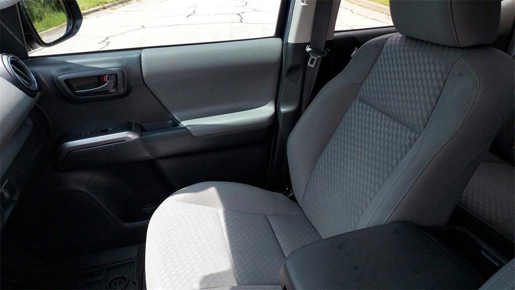 used 2022 Toyota Tacoma car, priced at $33,000
