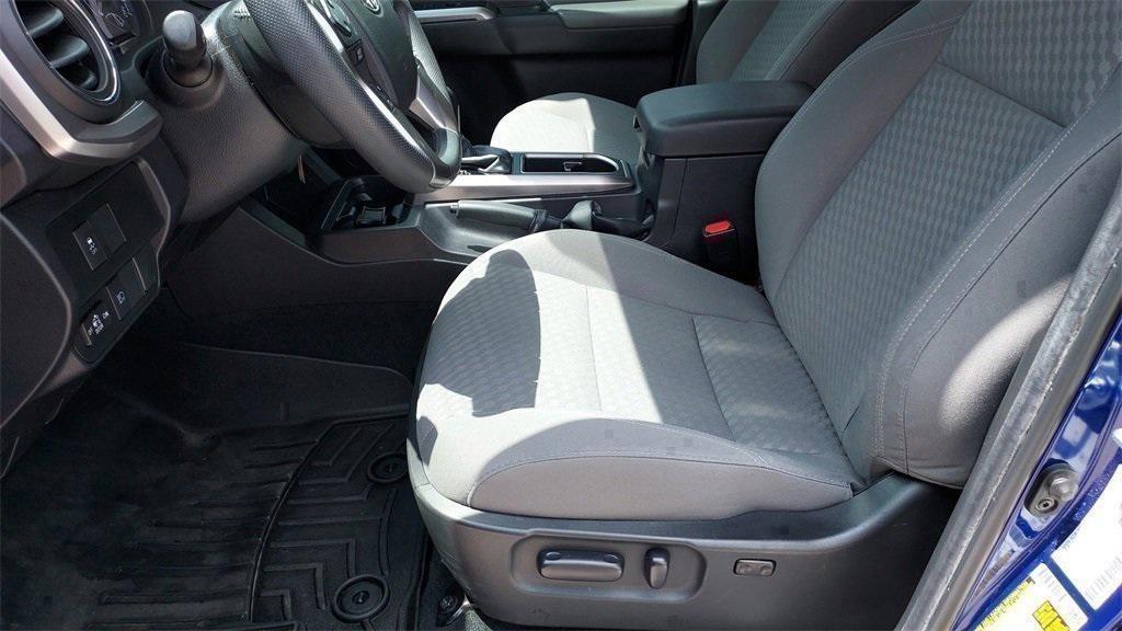 used 2022 Toyota Tacoma car, priced at $33,000