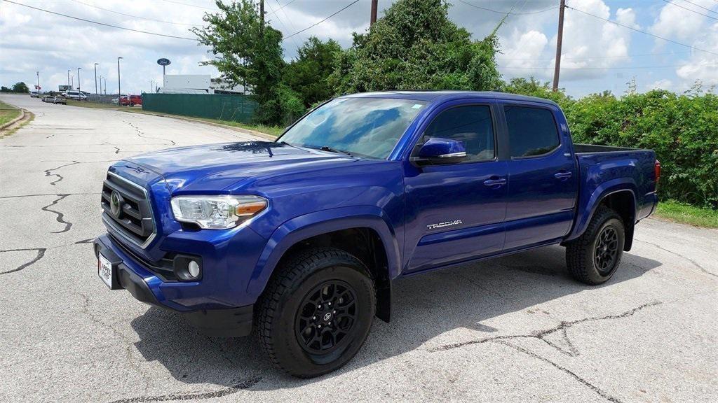 used 2022 Toyota Tacoma car, priced at $33,000
