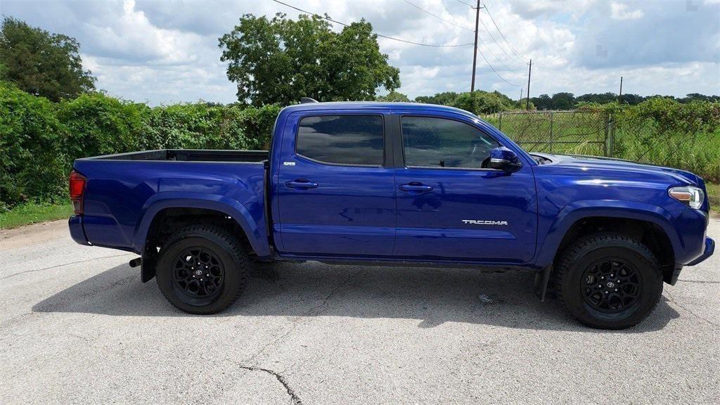 used 2022 Toyota Tacoma car, priced at $33,000