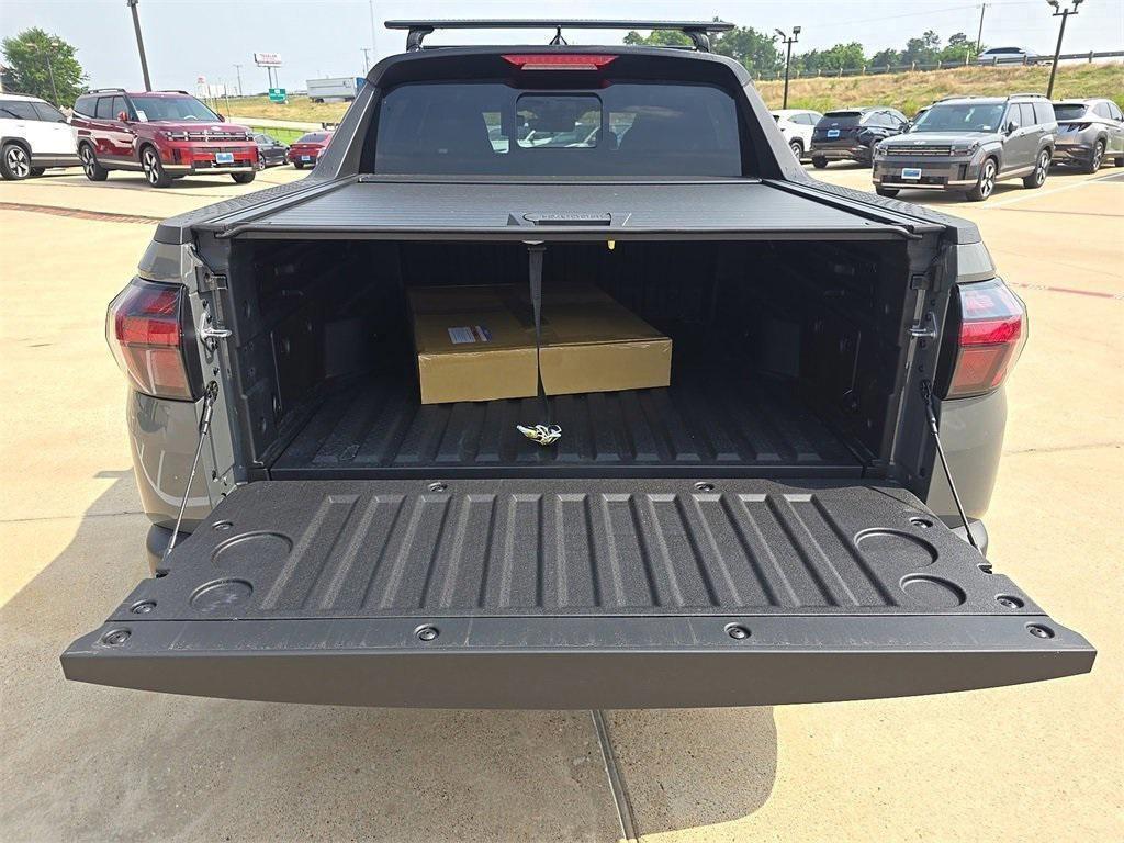 used 2024 Hyundai SANTA CRUZ car, priced at $27,000