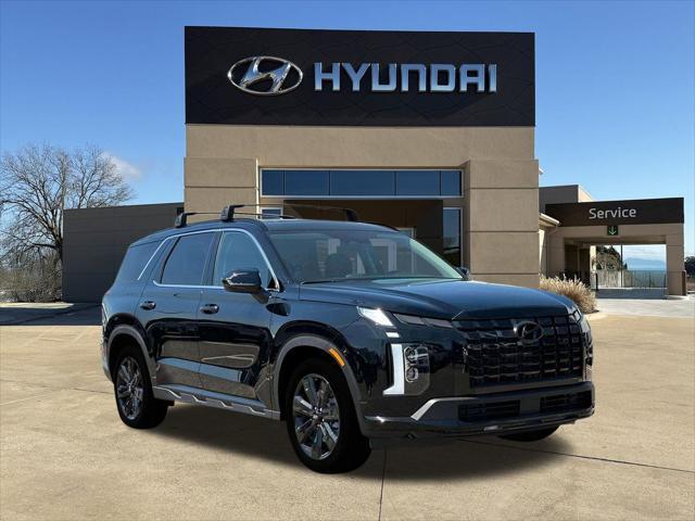 new 2025 Hyundai Palisade car, priced at $44,700