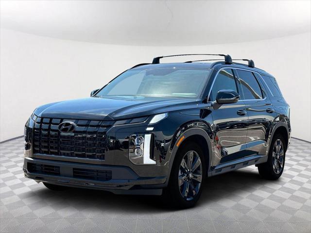 new 2025 Hyundai Palisade car, priced at $44,700