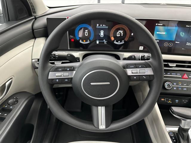 new 2025 Hyundai Tucson car, priced at $28,950