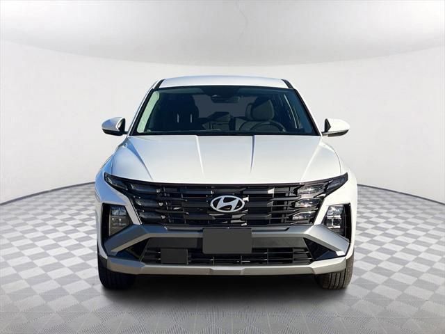 new 2025 Hyundai Tucson car, priced at $28,950